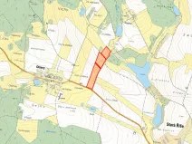 Prodej pole, Olšany, 53562 m2