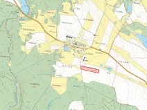 Prodej pole, Olšany, 16499 m2