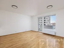 Pronájem bytu 1+kk, Praha - Vysočany, Fafkových, 37 m2