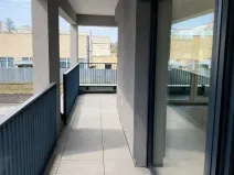 Pronájem bytu 3+kk, Praha - Vysočany, Poděbradská, 78 m2