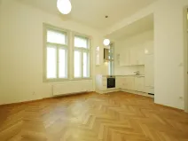Pronájem bytu 2+kk, Praha - Vinohrady, Balbínova, 45 m2