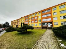 Prodej bytu 1+1, Bílina - Pražské Předměstí, Alšova, 27 m2