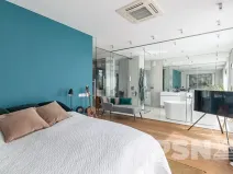 Pronájem bytu 4+kk, Praha - Vinohrady, Laubova, 260 m2