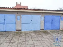 Pronájem garáže, Mělník, 17 m2