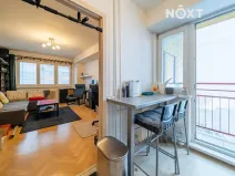 Pronájem bytu 2+1, Ostrava, Petra Křičky, 52 m2