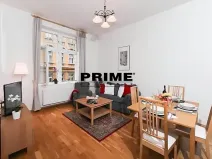 Pronájem bytu 2+kk, Praha - Vinohrady, Na Kozačce, 48 m2