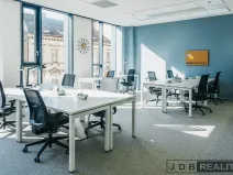 Pronájem kanceláře, Praha - Smíchov, Plzeňská, 15 m2