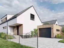 Prodej rodinného domu, Srubec, U Školky, 155 m2