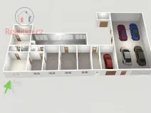 Pronájem rodinného domu, Kly - Krauzovna, 300 m2