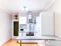 Pronájem bytu 2+kk, Praha - Libeň, U svobodárny, 53 m2