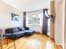 Pronájem bytu 2+kk, Praha - Libeň, U svobodárny, 53 m2