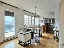 Pronájem bytu 2+kk, Praha, Masarykovo nábřeží, 51 m2