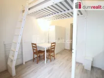 Pronájem bytu 1+kk, Praha - Smíchov, Ke Koulce, 20 m2