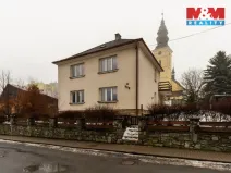 Prodej rodinného domu, Staré Město, Horní, 138 m2