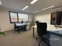Pronájem kanceláře, Brno, Úlehlova, 110 m2