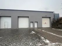 Pronájem skladu, Sokolnice, U Cihelny, 150 m2