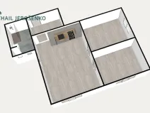 Prodej bytu 3+kk, Nučice, 74 m2