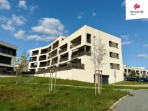 Pronájem bytu 1+kk, Plzeň, Diamantová, 45 m2