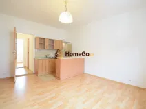 Pronájem bytu 2+kk, Praha - Vršovice, Sevastopolská, 45 m2