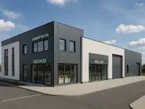 Prodej komerčního pozemku, Krmelín, 40417 m2