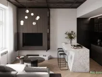 Prodej bytu 2+kk, Praha - Holešovice, Heřmanova, 50 m2