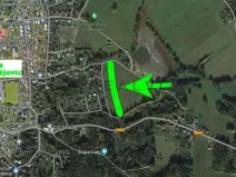 Prodej pozemku pro bydlení, České Budějovice, Třebotovice, 8573 m2