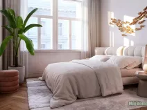 Prodej bytu 2+1, Praha - Holešovice, Heřmanova, 75 m2