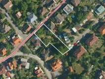 Prodej pozemku pro bydlení, Praha - Radotín, 737 m2