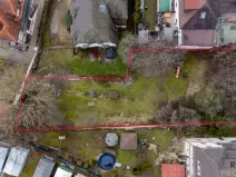 Prodej pozemku pro bydlení, Praha - Radotín, 737 m2