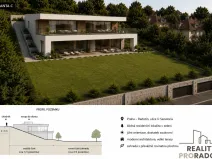 Prodej pozemku pro bydlení, Praha - Radotín, 737 m2