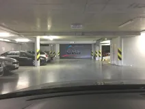 Pronájem garážového stání, Praha - Letňany, Frýdecká, 12 m2