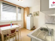 Pronájem bytu 2+1, Třešť, Fialková, 52 m2