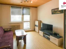 Pronájem bytu 2+1, Třešť, Fialková, 52 m2