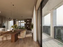 Prodej bytu 4+kk, Praha - Vršovice, Litevská, 119 m2