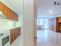 Prodej bytu 1+1, Praha - Bohnice, Toruňská, 46 m2