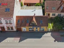 Prodej činžovního domu, Kuřim, Tyršova, 350 m2