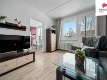 Pronájem bytu 3+1, Trutnov, Náchodská, 69 m2