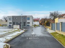 Pronájem rodinného domu, Benešov, Ulrichova, 110 m2