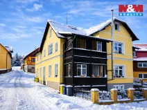 Prodej bytu 3+1, Svor, 82 m2