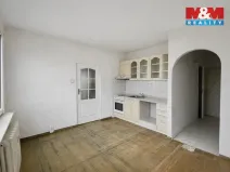 Prodej bytu 1+1, Litoměřice, Daliborova, 45 m2