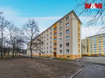 Prodej bytu 2+1, Most, Maxe Švabinského, 53 m2