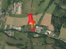 Prodej komerčního pozemku, Stará Paka, 4486 m2