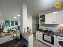 Pronájem bytu 2+kk, Ostrava - Slezská Ostrava, Bohumínská, 49 m2