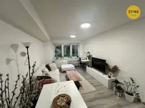 Pronájem bytu 2+kk, Ostrava - Slezská Ostrava, Bohumínská, 49 m2