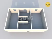 Prodej bytu 2+1, Ostrava, Krasnoarmejců, 52 m2