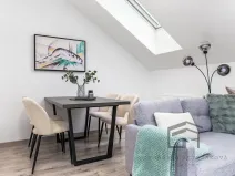 Pronájem bytu 2+kk, Praha - Libeň, Pod Labuťkou, 38 m2