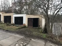 Pronájem garáže, Praha, Podle náhonu, 17 m2