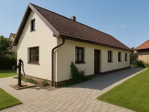 Prodej rodinného domu, Krchleby, 91 m2
