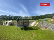 Pronájem rodinného domu, Hostišová, 131 m2