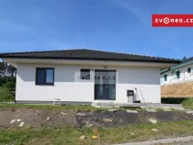 Pronájem rodinného domu, Hostišová, 131 m2